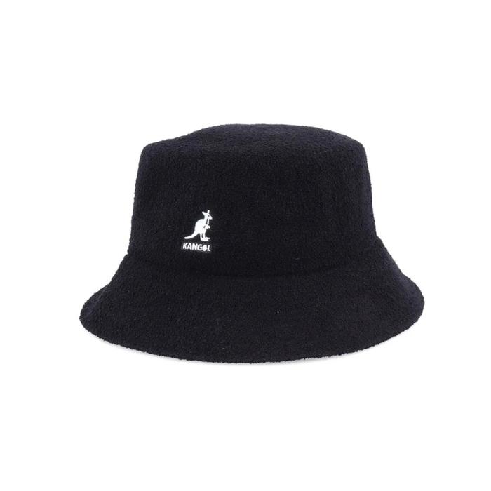 Topi bucket hat kangol - kangol bermuda lahinch ori