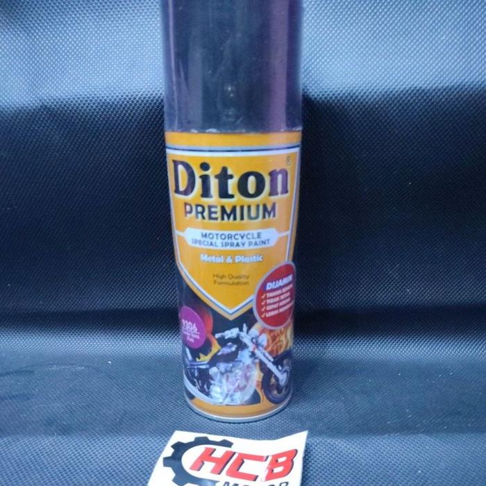 Cat Semprot Diton candy tone Pink 9306