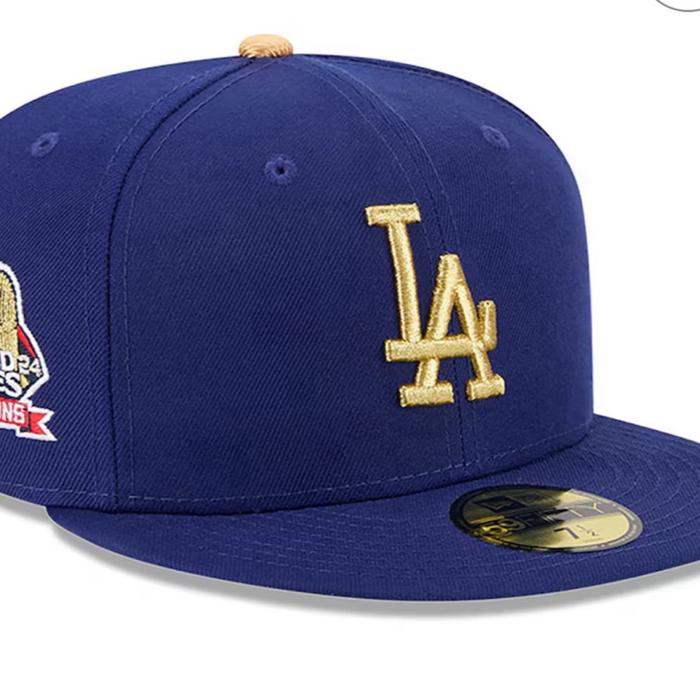 New era 59fifty Dodgers los angeles