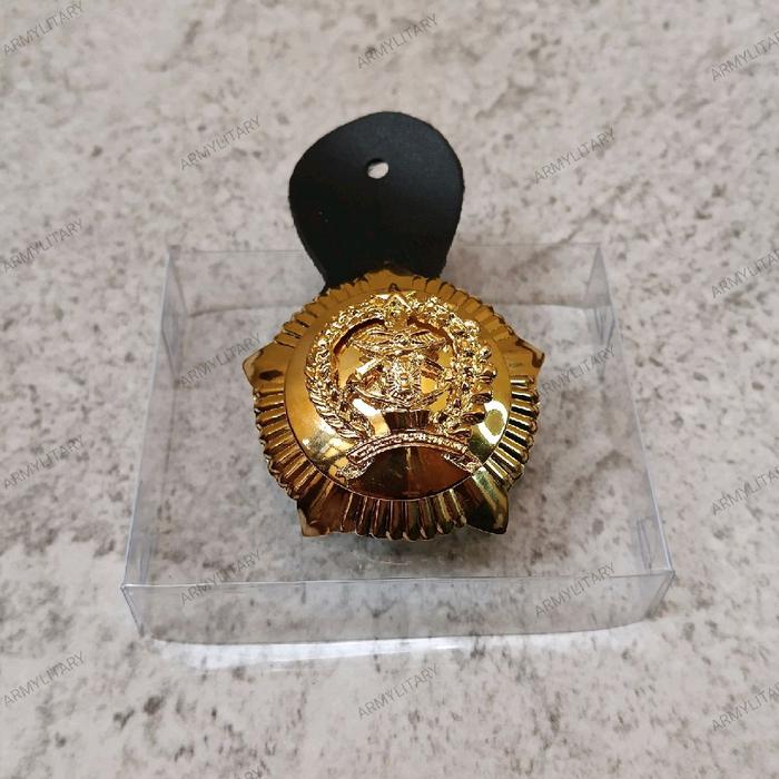 pin tanda jabatan menwa orlet