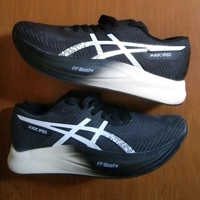 asics magic speed 4 running keren