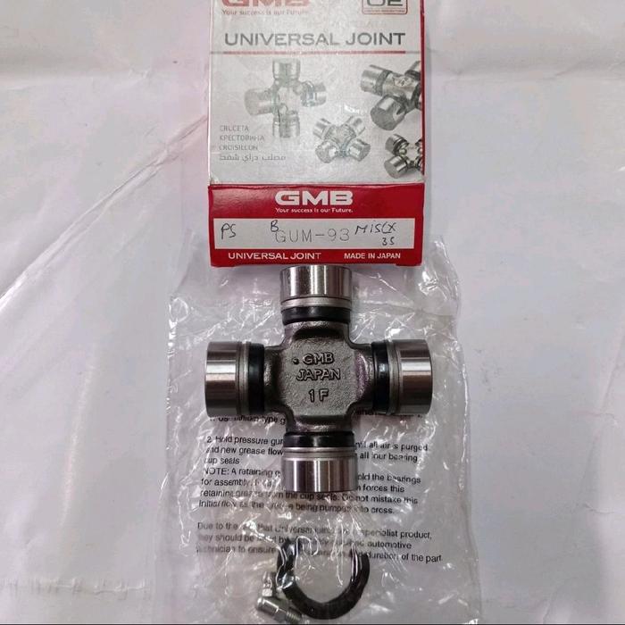 Joint Kopel / Cros Joint Mitsubishi PS 100 umplung / PS 100 Ragasa / Jungkit GMB jepang Asli