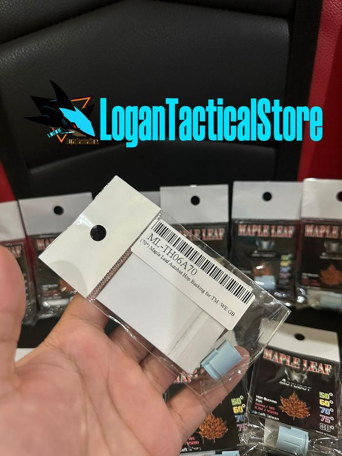STOK TERBATAS !!!! HOP UP MAPLE LEAF AUTOBOT FOR TM/WE/KJW/VSR10 AND GBB 70 DEGREE TERJANGKAU