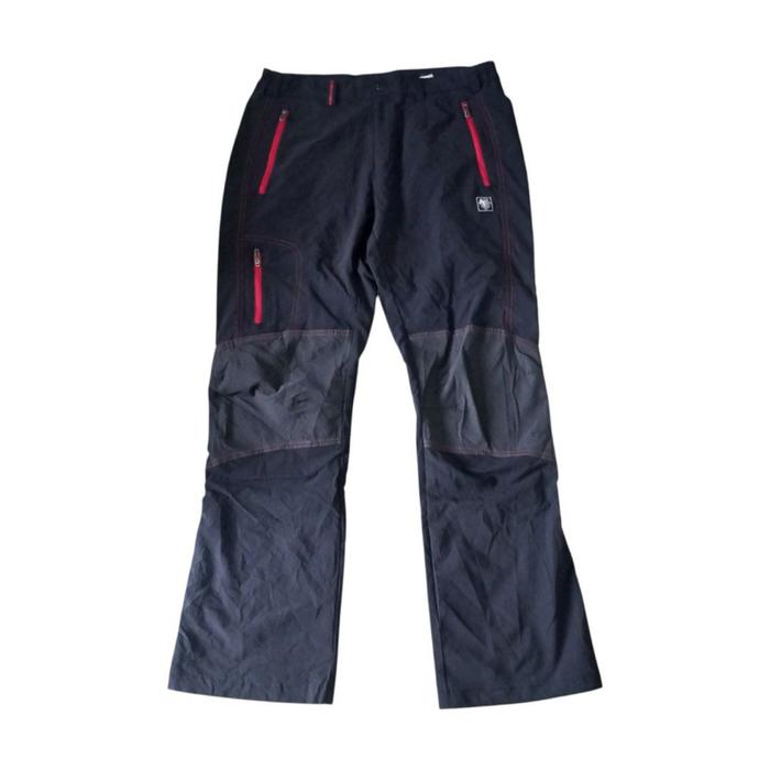 Celana Outdoor Cargo Blackyak Hitam