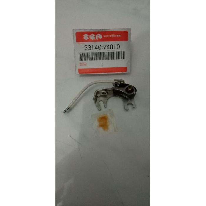 WHYN!! platina Suzuki carry St100 original Japan