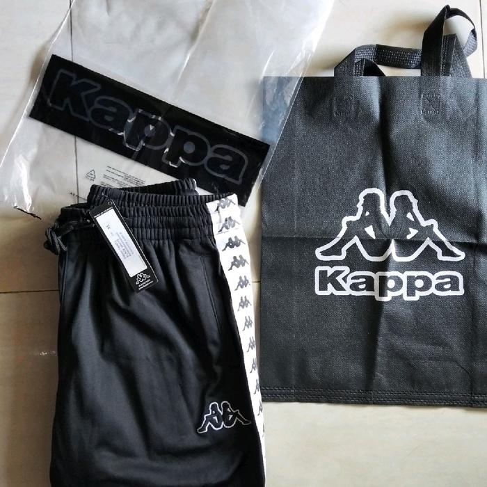 trackpan tapped kappa bnwt original bw