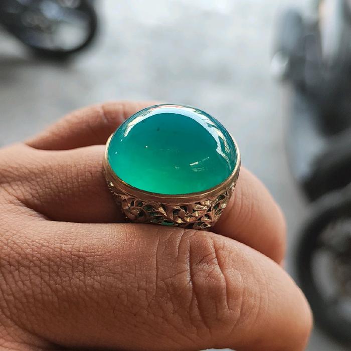 Natural Bacan Jumbo Majiko Tanah Hitam