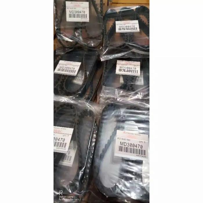 TIMING BELT L300 DIESEL KUDA DIESEL PANJANG ORI THAILAND KI1
