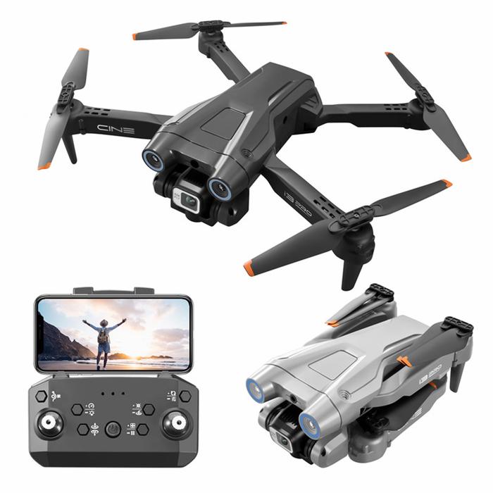 Z50 i3 pro Rc Drone 4k HD Dual Camera Drones Obstacle avoidance