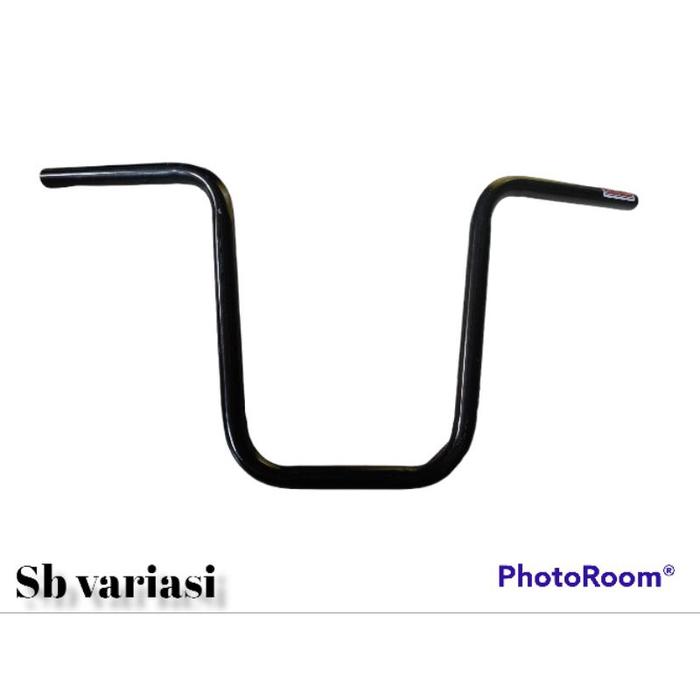 Stang Chopper tinggi 32 cm - STANG CUSTOM CHOOPER JAPSTYLE TINGGI