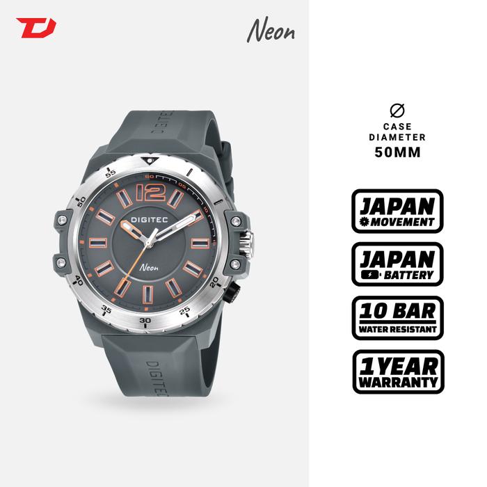 Jam Tangan Pria Digitec NEON DN-5185T Analog