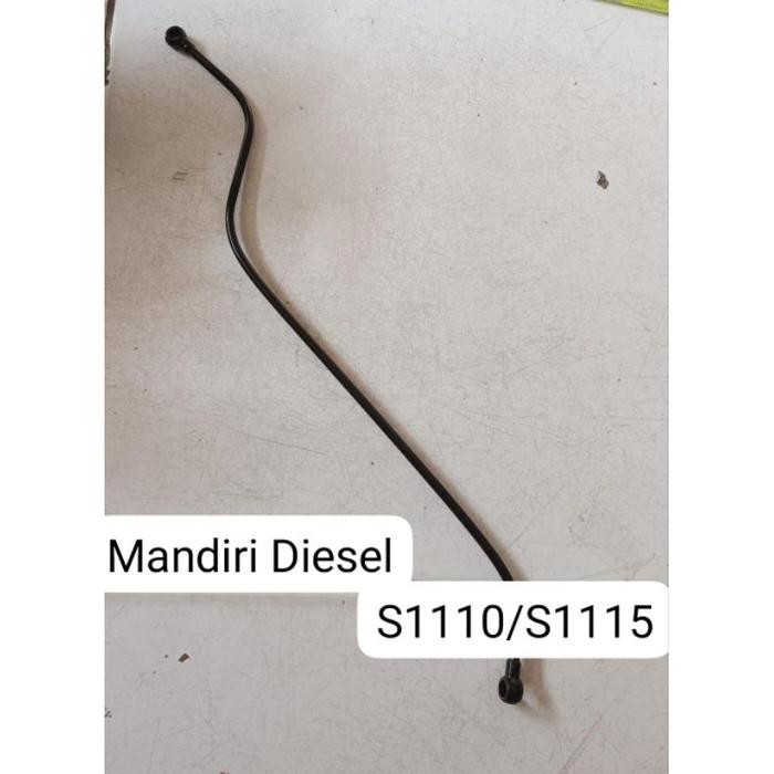 S1110 / S1115 pipa oli untuk engine diesel type S1110 / S1115