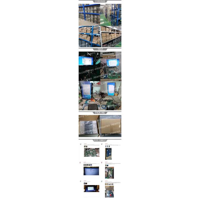 UX32VD Notebook Asli Mainboard GT620M GPU I5 I7 CPU 2GB RAM untuk