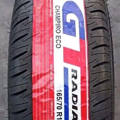 Ban Gt Radial 155/70-13 Champiro Eco 155/70 R13 untuk Kendaraan Anda