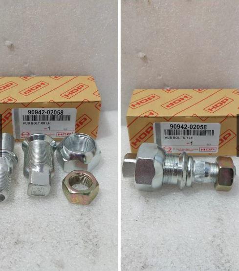 Baut Roda Belakang Hino Dutro 130HT HT130 / HT125 - Kiri