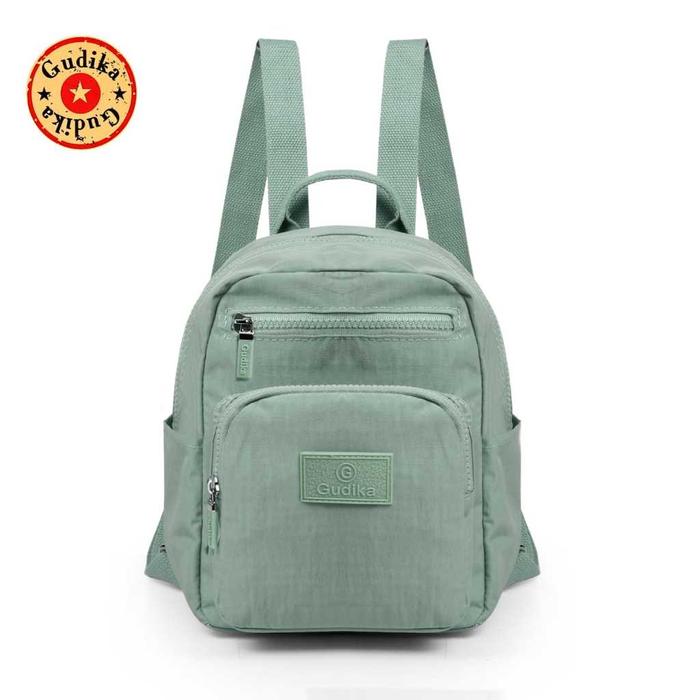 GUDIKA 5712 // Tas Ransel Wanita Backpack Waterproof - Tas Punggung Wanita anti air original