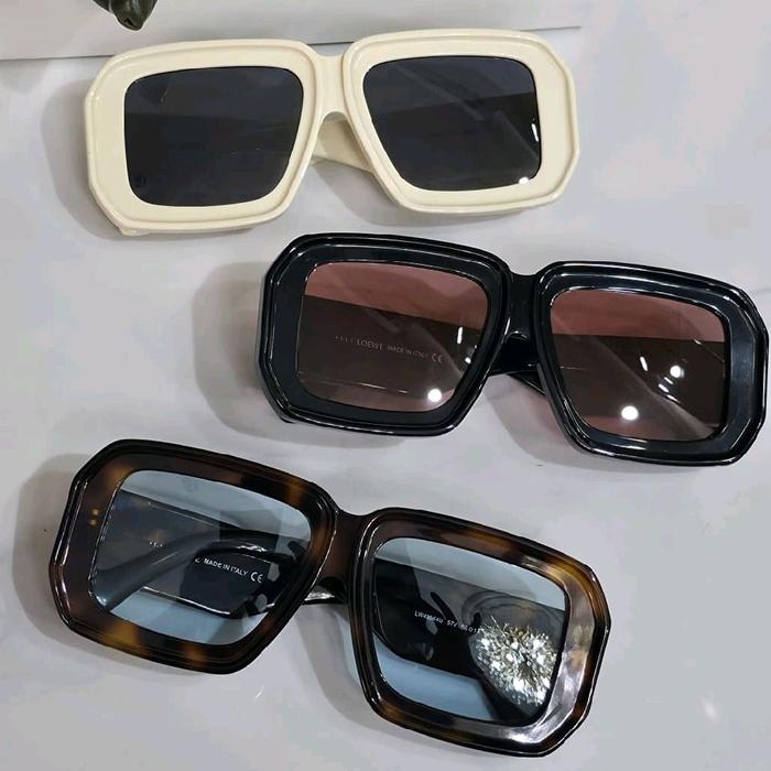 Lo**we Paula's Ibiza Mask Sunglasses
