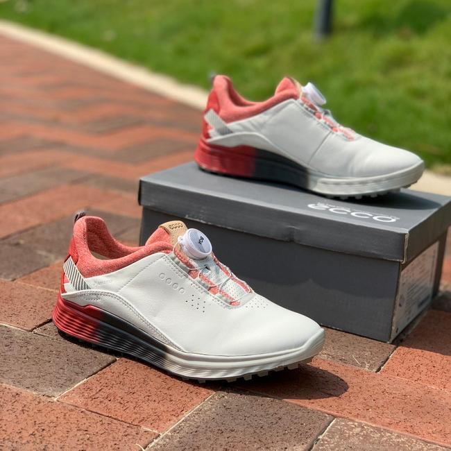 PREMIUM Ecco Olahraga Sepatu Golf Wanita Outdoor Sports Casual Shoes Sneaker C33