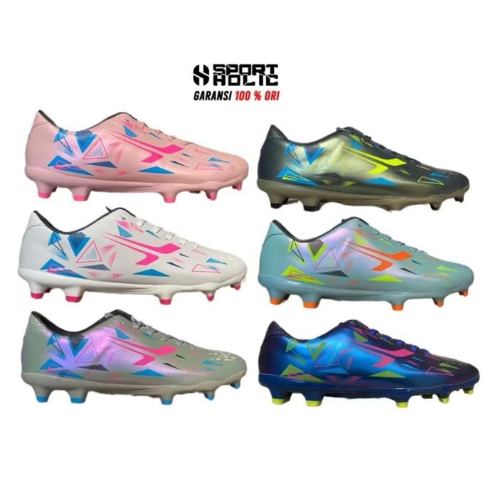 Sepatu Bola Tecra Catalan Fg 100% Original