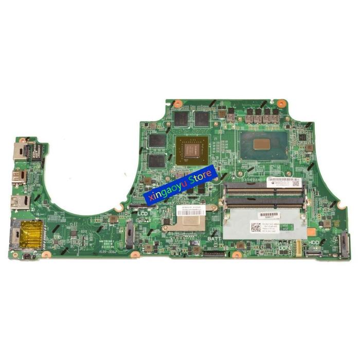 Untuk Asus X502CA Motherboard Laptop w/60NB00I0-MB5080 i3-3217U 1.8
