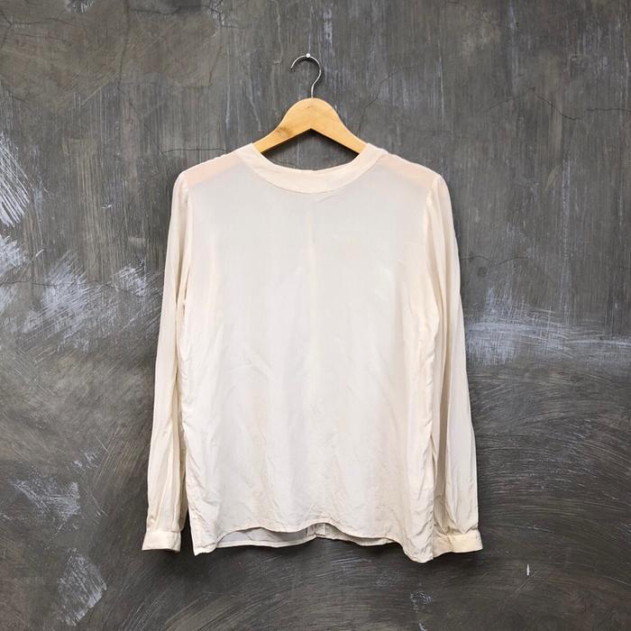 Valentino Miss V Blouse Tops