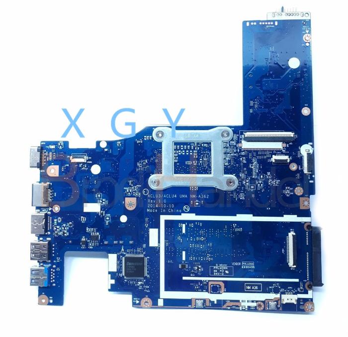 Untuk Lenovo Y50-70 Motherboard Laptop LA-B111P D35 I7-4710HQ GeForce