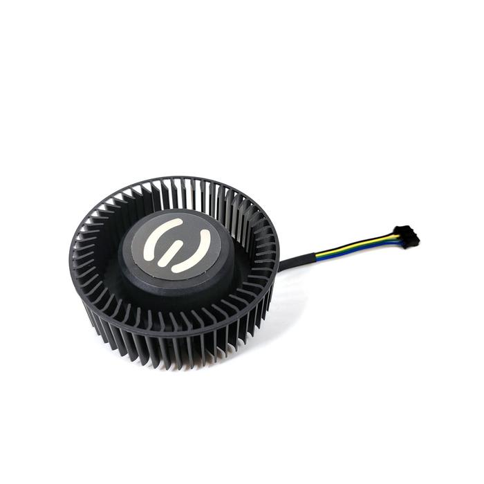 EVGA PLB06625B12HH, 66mm Cooling Fan, Blower, For EVGA GTX660 GTX660TI GTX670 GTX680, Graphics Video
