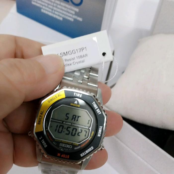 Seiko Others Digital SMGG 17 p1