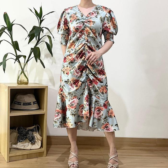 03DD 12567 Dress Miramar import