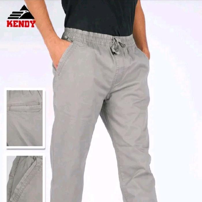celana panjang kendy joger / celana panjang joger street / celana joger