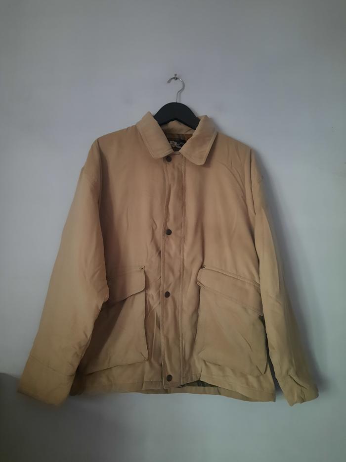 Second Dicken's Vintage Casual Jaket Pria Size M