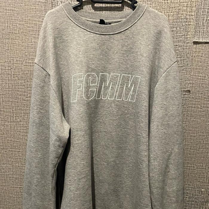 fcmm crewneck gray (2nd).