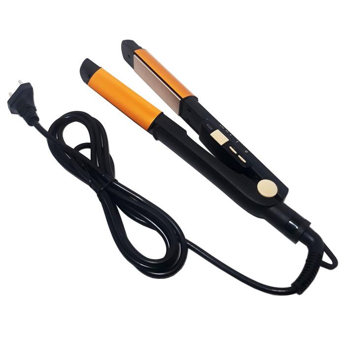 Catok Rambut BESTYLE IPRO 230 ICURL Catokan Lurus dan Curly