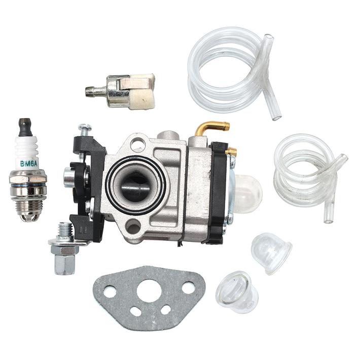 Carburetor for Husqvarna 125E 125R 125LD 125RD 132L 132LD 132RD 132R