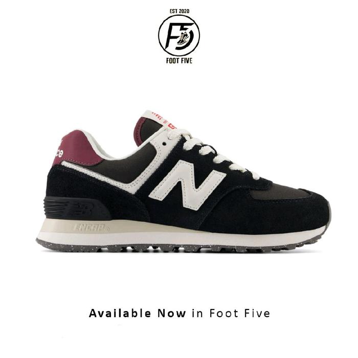 Sepatu Sneakers Wanita NB 574 Classic Original BNIB WL574WBE