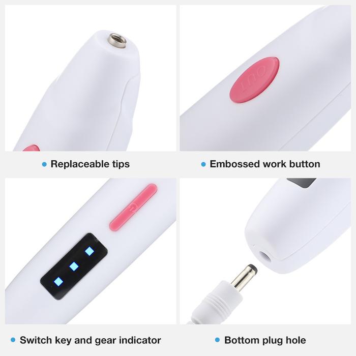 Mini Freckle Pen Cauter Portable Ion Carbonization Adjustable - ZC-211