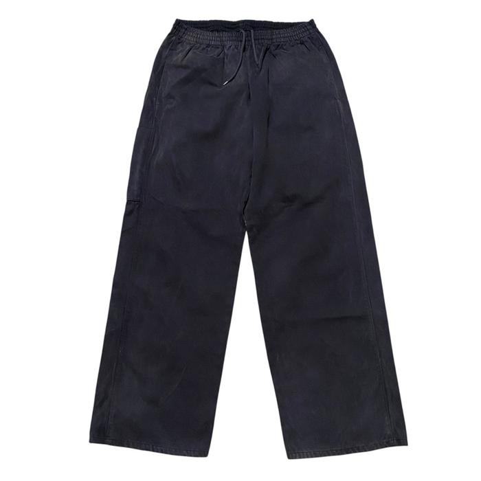GAP YEEZY washed black longpant
