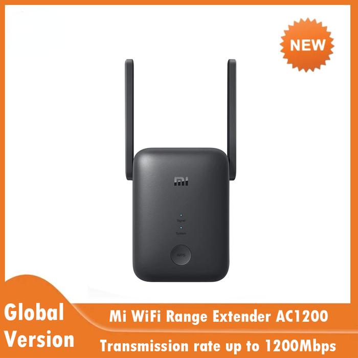 New Global Version Xiaomi Mi WiFi Range Extender AC1200 2.4GHz And