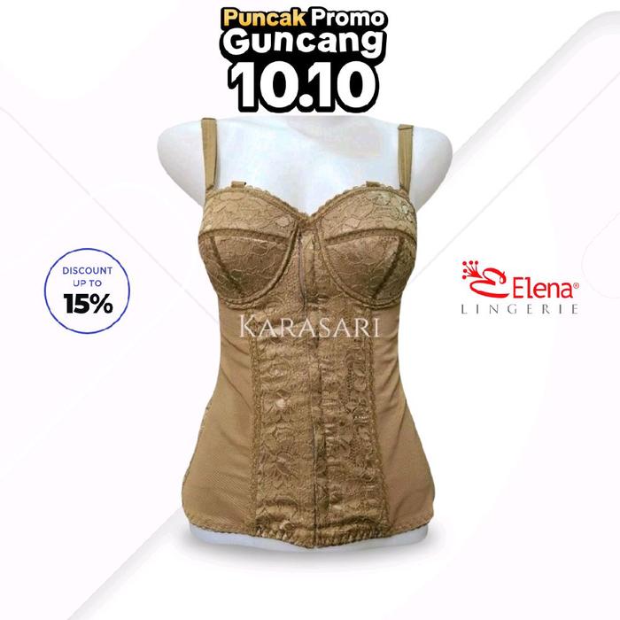 [KARASARI] Longtorso Elena
