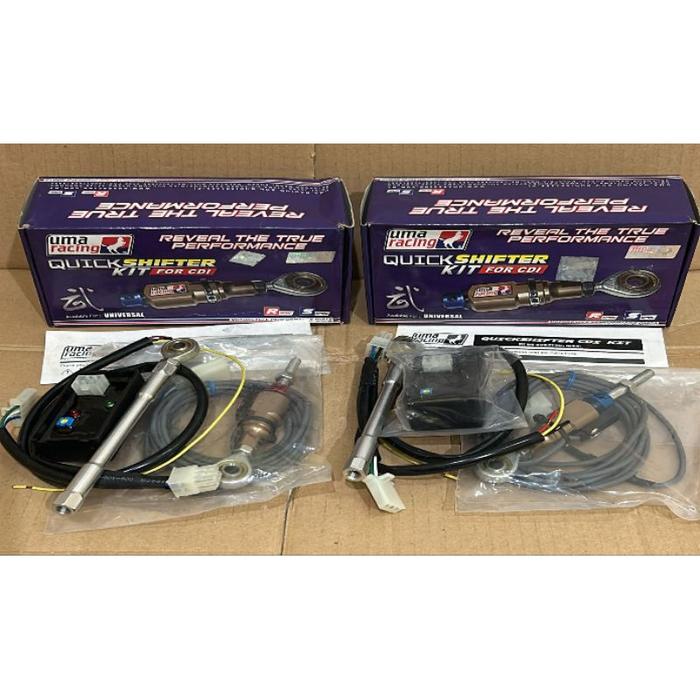 QUICKSHIFTER COMPRESSION DAN TENSION OPERAN GIGI PERSNELING VERSNELING OTOMATIS SUPRA 125 JUPITER MX