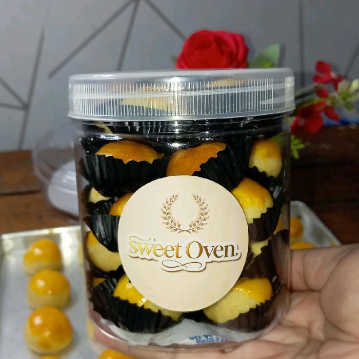 Nastar toples tabung 600ml