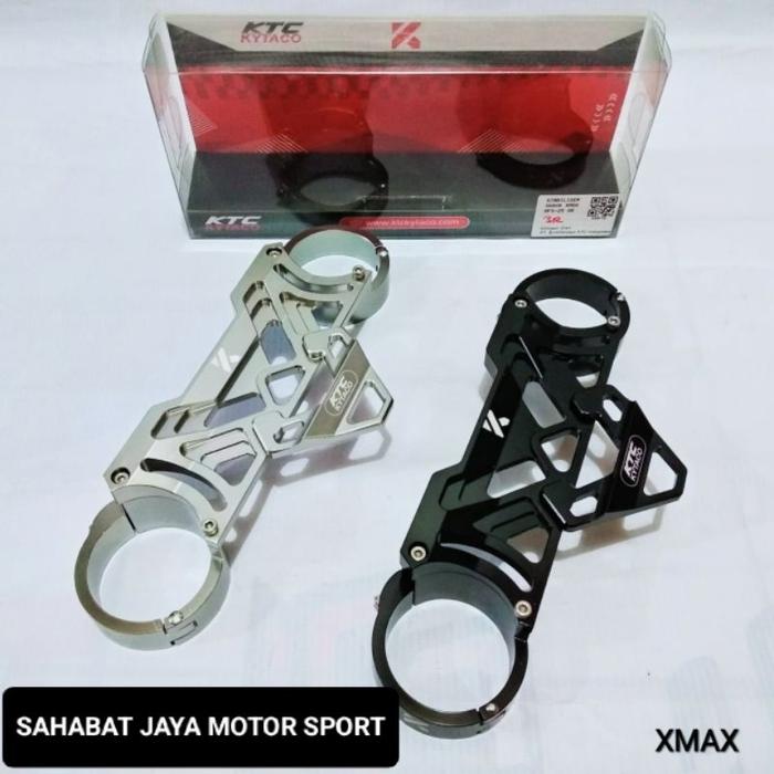 Ready Stabilizer Gembok Borgol Shock Depan Ktc Kytaco XMAX