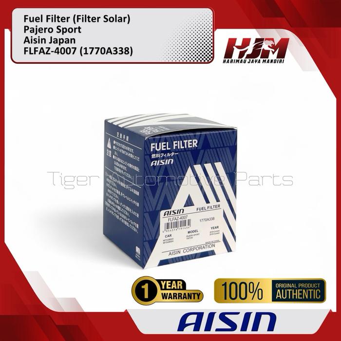 TERBARU!!! Fuel Filter Solar Atas Saringan Pajero Sport Triton New ANPS Aisin Japan FLFAZ-4007 Origi