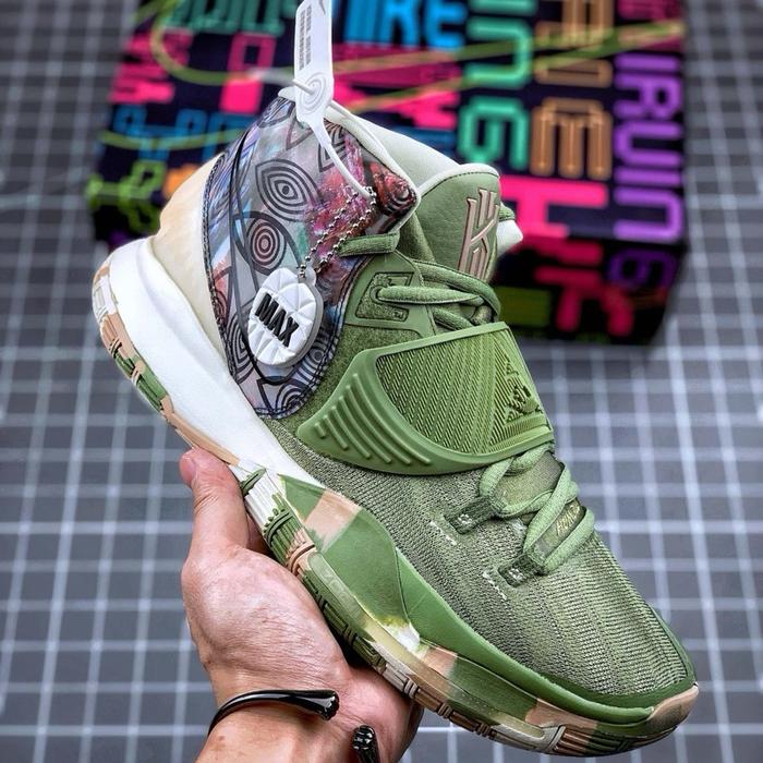 Sepatu Kyrie 6 Collection Tokyo