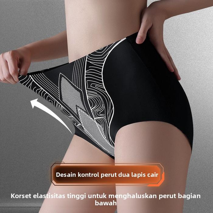 Celana Busa Pantat/Celana Dalam seksi/ Pembesar Bokong/CD Busa Pantat Palsu Korset Wanita Pendek Hit