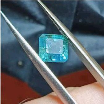 natural emerald beryl minor memo DGL