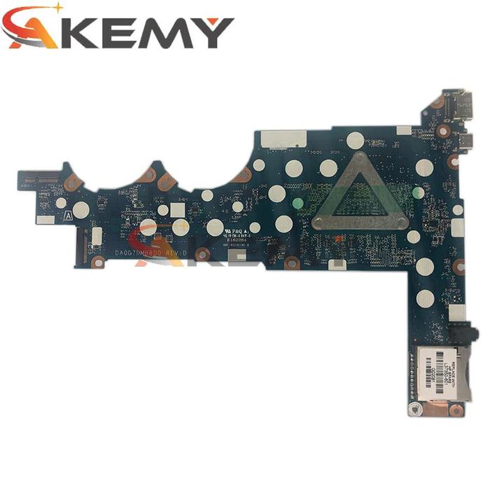 Motherboard Laptop L37350-601 DA0G7DMB8D0 W/I3 I5 I7 Gen 8 RAM 4GB