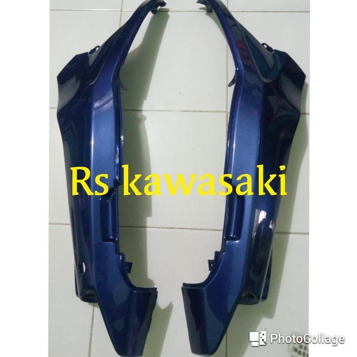 body belakang kawasaki kaze r set L1
