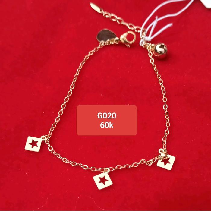 Perhiasan YAXIYA JEWELERRY