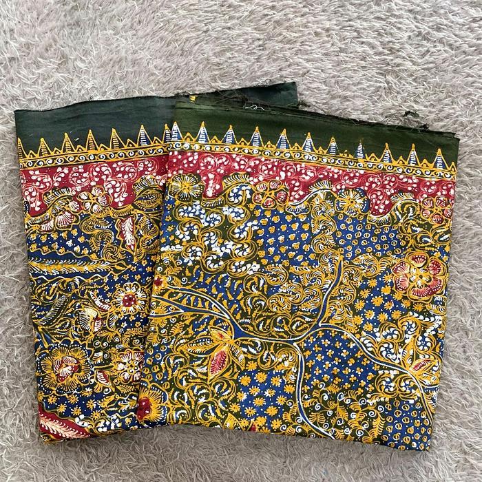 Batik Tulis Lasem Asli/Kain Batik Tulis Lasem Asli/Jarik Batik/Sayut Batik/Sarung Batik Tulis Lasem